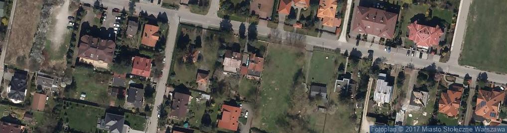 Zdjęcie satelitarne Flora Tomasz Kapuściński