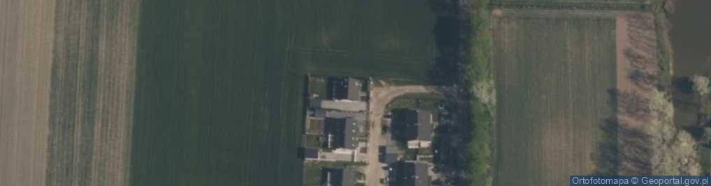 Zdjęcie satelitarne Flora Top Wioleta Papciak Ireneusz Papciak
