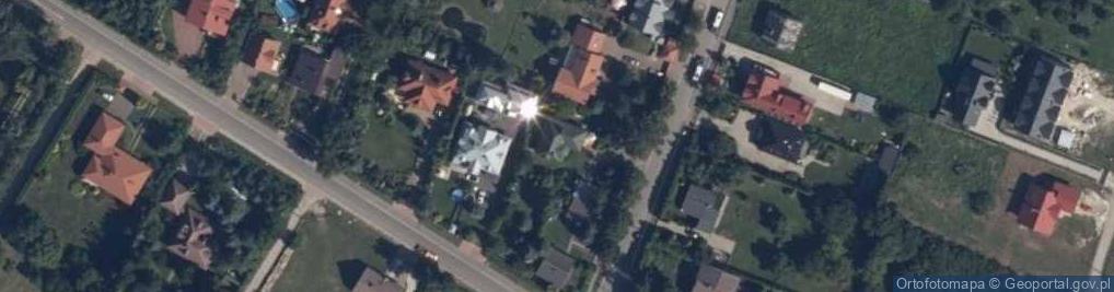 Zdjęcie satelitarne Florczak Sławomir