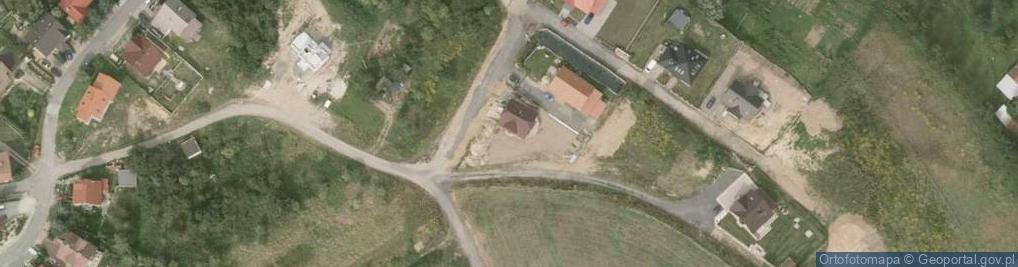 Zdjęcie satelitarne Florczak