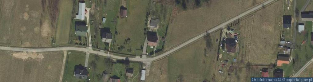 Zdjęcie satelitarne Florek Marek Marek Florek Firma Handlowo- Usługowo- Transportowa