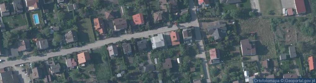 Zdjęcie satelitarne Florek Mariusz Transport Ciężarowy