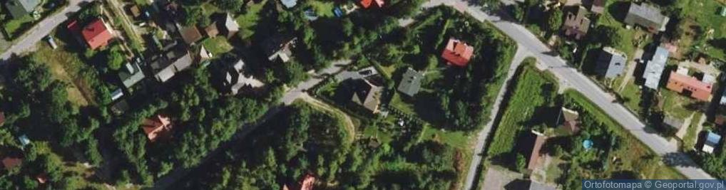 Zdjęcie satelitarne Florena