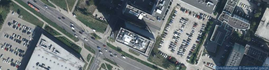 Zdjęcie satelitarne Flores