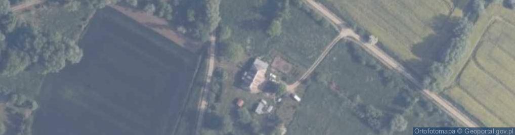 Zdjęcie satelitarne Floreus PPHU Andrzej Marek Dudziński