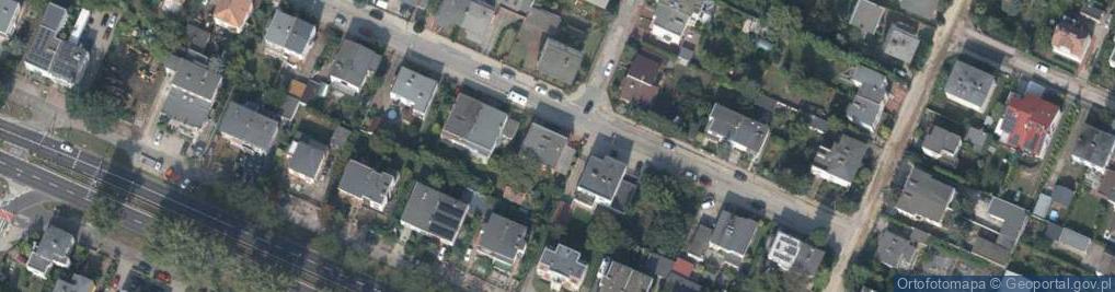 Zdjęcie satelitarne Flori Studio