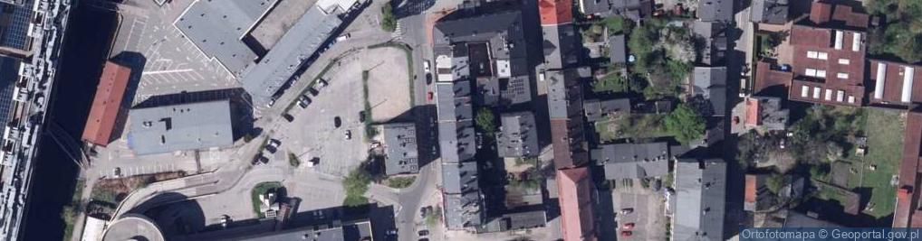 Zdjęcie satelitarne Florian Batycki - Działalność Gospodarcza