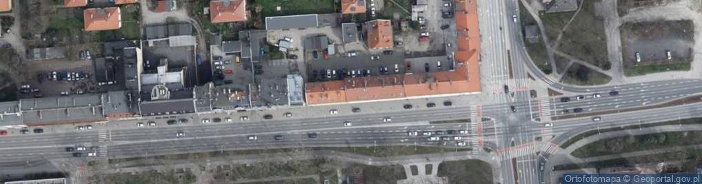 Zdjęcie satelitarne Florian Cimoszczyk - Działalność Gospodarcza