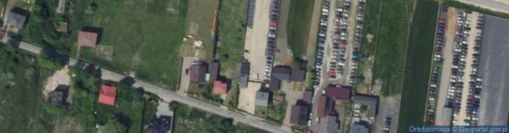 Zdjęcie satelitarne "Flota" Krzysztof Krawczyk