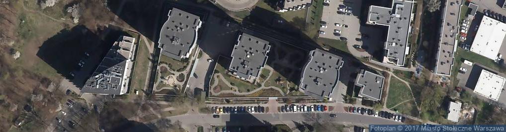 Zdjęcie satelitarne Flow Productions Łukasz Siedlecki