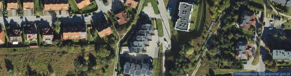 Zdjęcie satelitarne Flowcad Polska