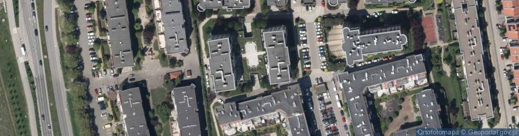 Zdjęcie satelitarne Floyd