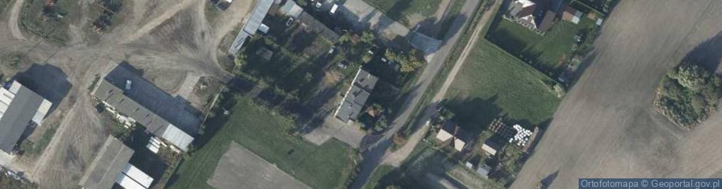 Zdjęcie satelitarne Flux Medical And Industry Applications