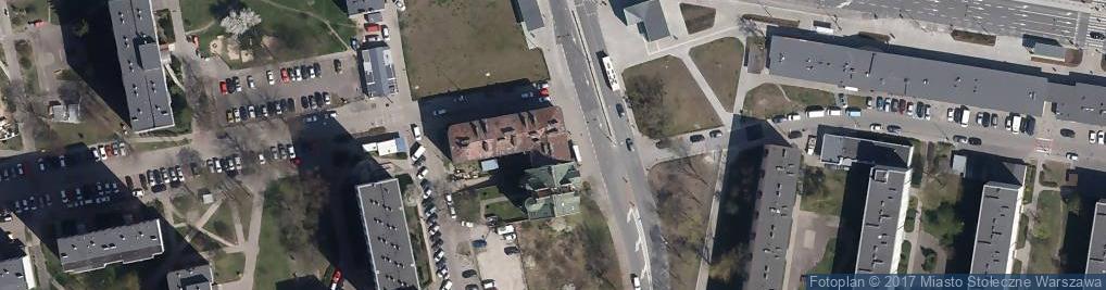 Zdjęcie satelitarne FlySafe Jacek Słonecki