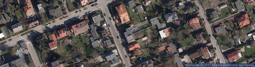 Zdjęcie satelitarne FM Services w Likwidacji