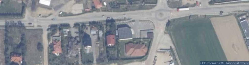 Zdjęcie satelitarne FMB Projekt