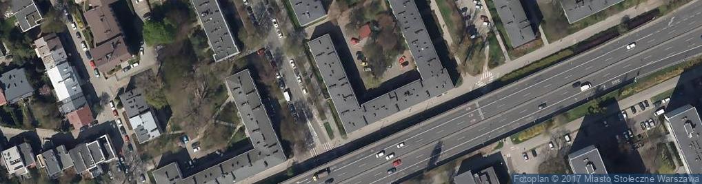 Zdjęcie satelitarne FMF Gest