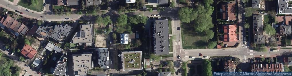 Zdjęcie satelitarne FNK Studio Adrian Wasilewski