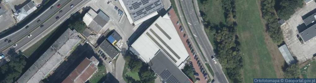 Zdjęcie satelitarne Fo i D Bas