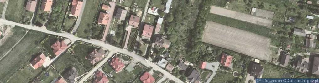 Zdjęcie satelitarne Fo Ta Ko Józef Konik Jarosław Folga Leszek Tabol