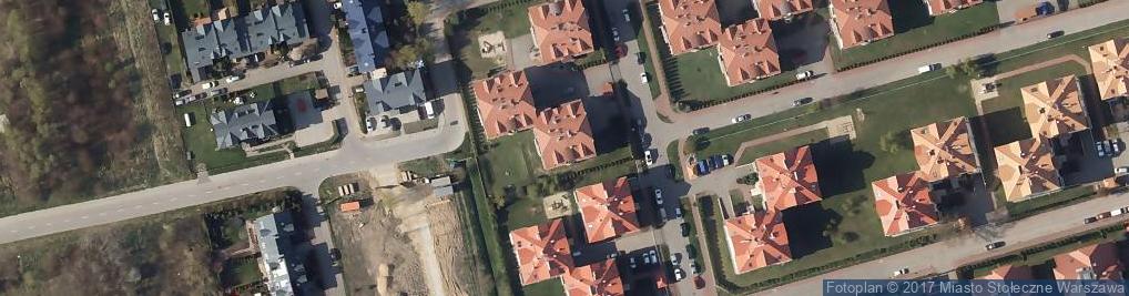 Zdjęcie satelitarne Fobo-Services Marcin Strzelczyk