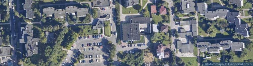 Zdjęcie satelitarne Fobos Piotr Poźniak i Łukasz Cięciera