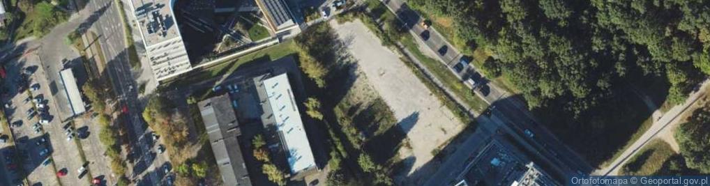 Zdjęcie satelitarne FOB