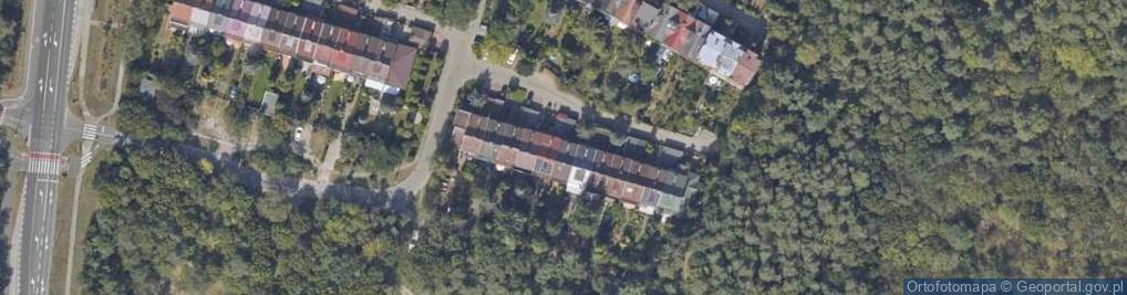 Zdjęcie satelitarne Focus Zarządzanie Doradztwo Pośrednictwo Handlowe