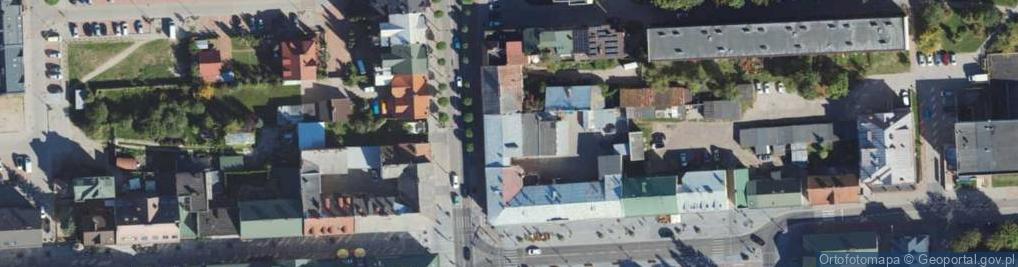 Zdjęcie satelitarne Focusnet Kamil Łowczyński