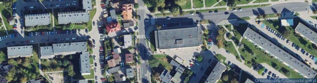 Zdjęcie satelitarne Focus