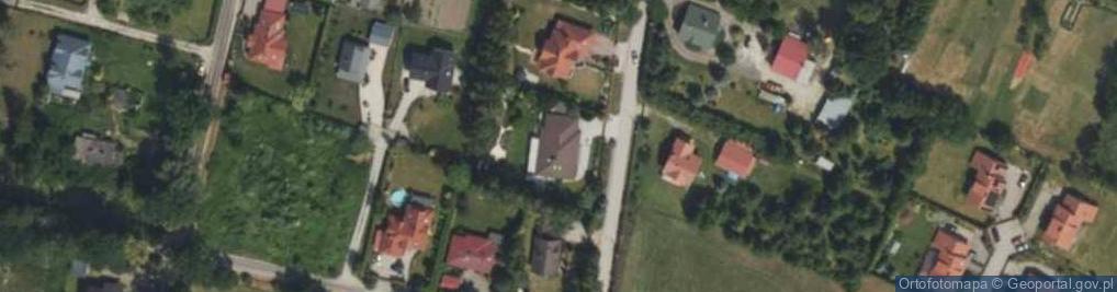 Zdjęcie satelitarne Focus