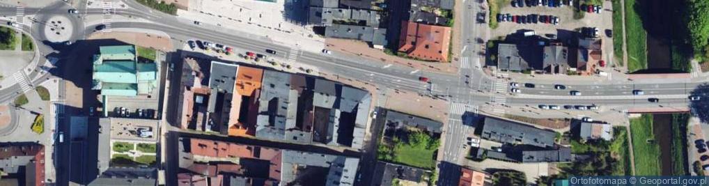 Zdjęcie satelitarne Fogra Robert Wojciechowski