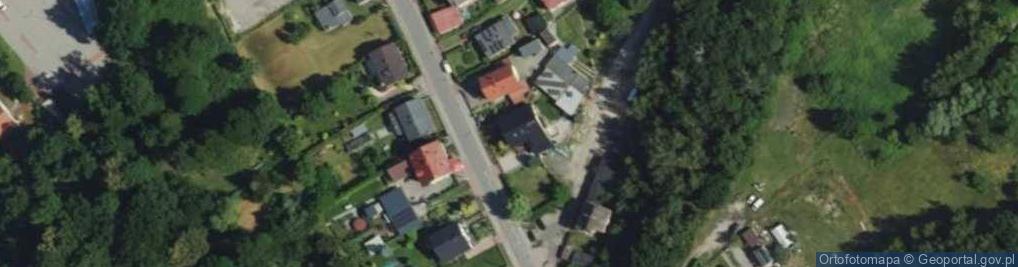 Zdjęcie satelitarne Foit Andrzej F A M E T Foit Andrzej