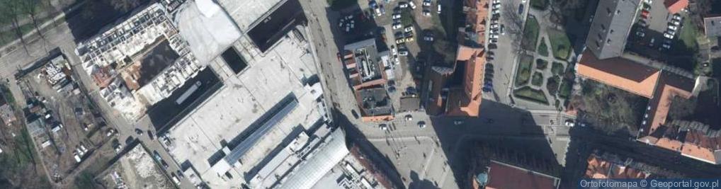 Zdjęcie satelitarne Foks Trans Special