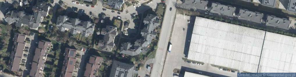 Zdjęcie satelitarne Fokus