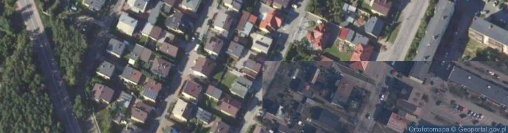 Zdjęcie satelitarne Fokus