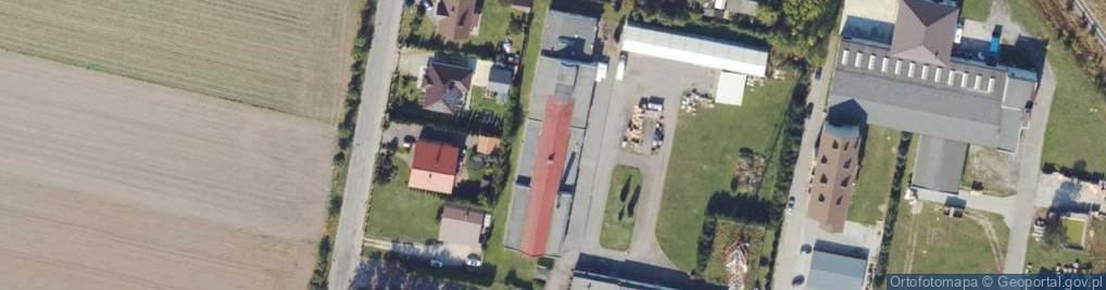 Zdjęcie satelitarne Fol Kar