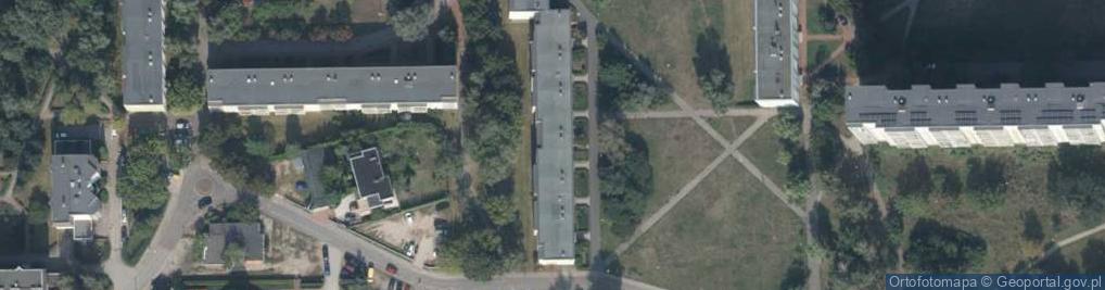 Zdjęcie satelitarne Fol Pak
