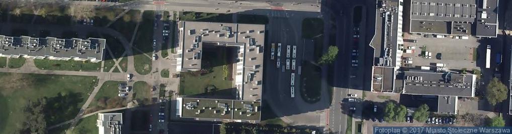 Zdjęcie satelitarne FoldPack - Pakowanie, Konfekcjonowanie, Dystrybucja