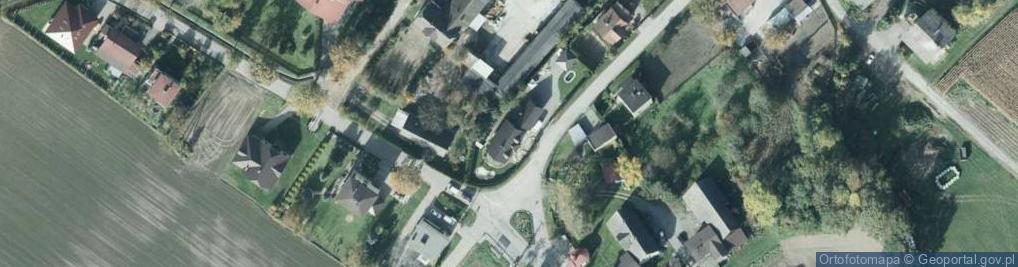 Zdjęcie satelitarne Folek Krystian F.H.U.Kris