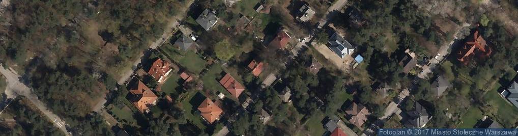 Zdjęcie satelitarne Folex Ag Przedstawicielstwo w Polsce