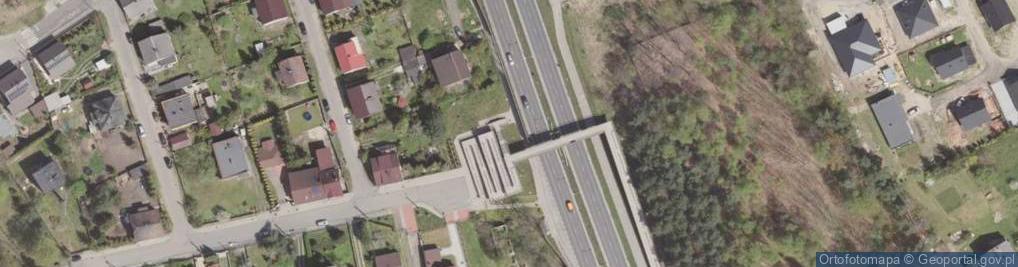 Zdjęcie satelitarne Folga Jerzy Prywatny Gabinet Lekarski