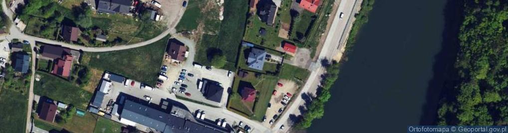 Zdjęcie satelitarne Folkat Jerzy Dudek