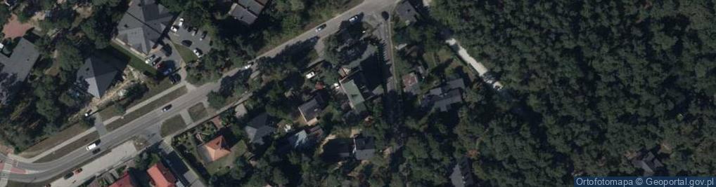 Zdjęcie satelitarne Folkos Konarski Sławomir
