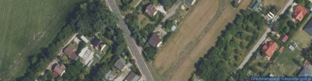 Zdjęcie satelitarne Folmal Wyroby Foliowe Marianna i Jacek Malarowscy