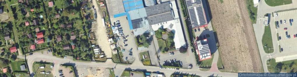 Zdjęcie satelitarne Folmar