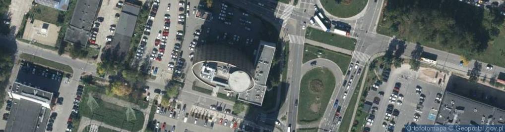 Zdjęcie satelitarne Folmaster