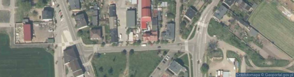 Zdjęcie satelitarne Folmax Opakowania sp. z o.o.
