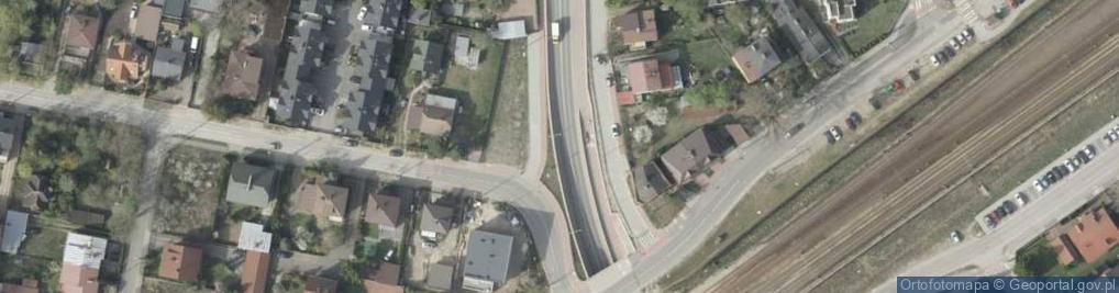 Zdjęcie satelitarne Folstone Izabela Grzywacz