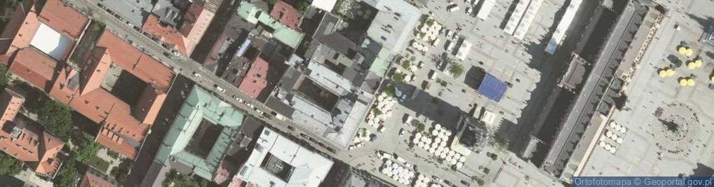 Zdjęcie satelitarne Fomann sp. z o.o.